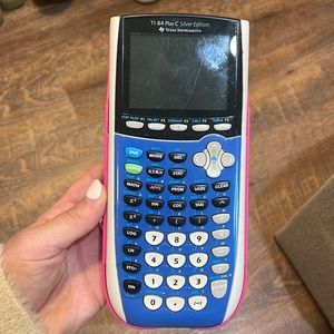 TI-84 calculator